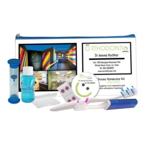 Ennis and Limerick Braces Fixed Braces Care Pack