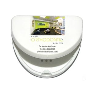 Ennis and Limerick Braces Retainer Box
