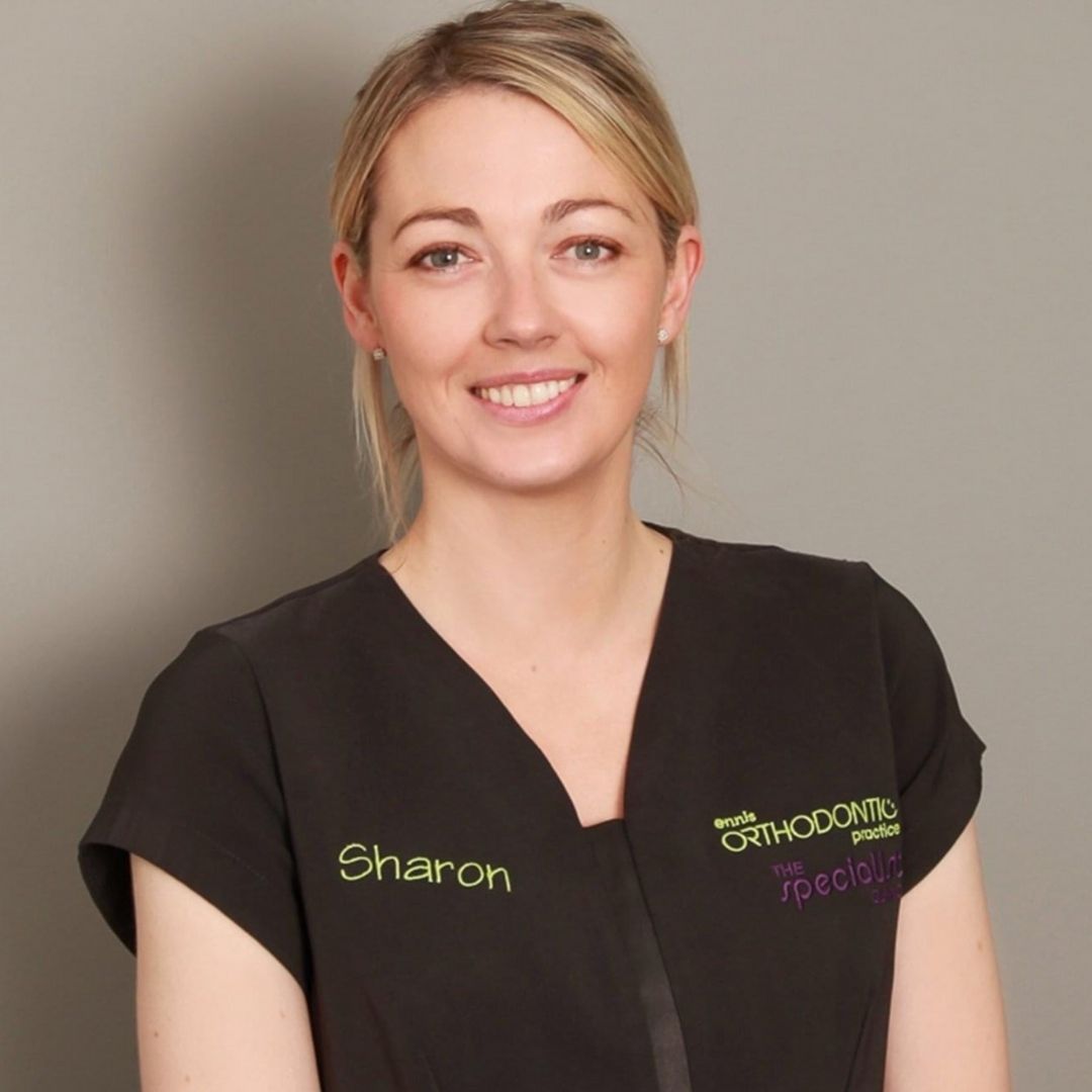 ennis orthodontics team Orthodontic Therapist - Sharon