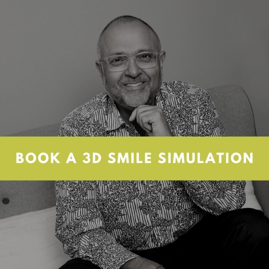 Ennis Orthodontic Practice 3D Smile Simulation